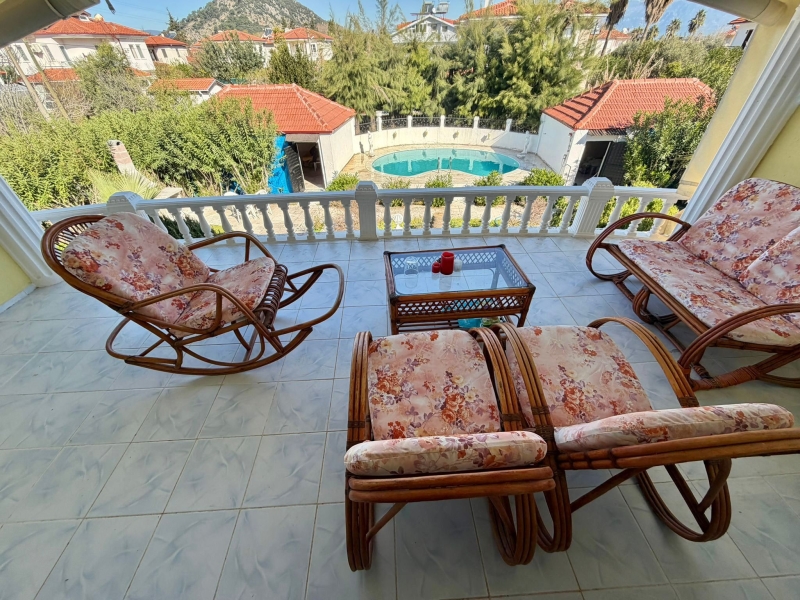 Villa Dalyan Grand Garden